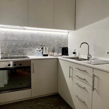 Apartment Archimede 35 One Step Away From The Center Rome