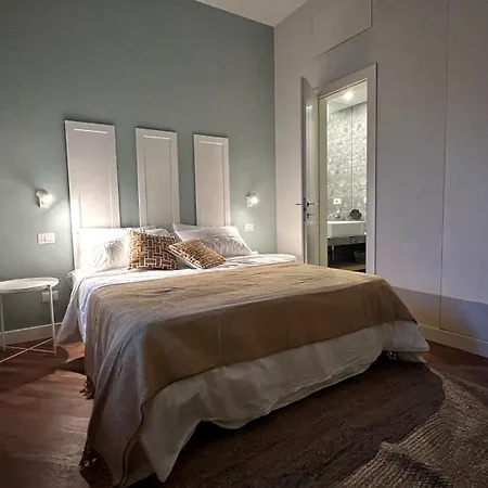 Apartment Archimede 35 One Step Away From The Center Rome